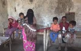 مأساة أسرة تموت من الجوع بسبب لغم زرعته المليشيات الحوثية 