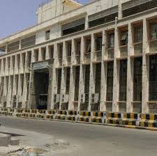 البنك المركزي اليمني في عدن يصدر بيان نفي 