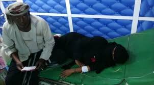 إصابة مسنة وقصف حوثي بالأسلحة الثقيلة في مديرية التحيتا