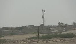 المليشيات الحوثية تستهدف عدة مناطق في التحيتا