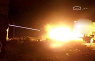 هجوم واسع للمليشيات الحوثية على حدود قعطبة والحشاء