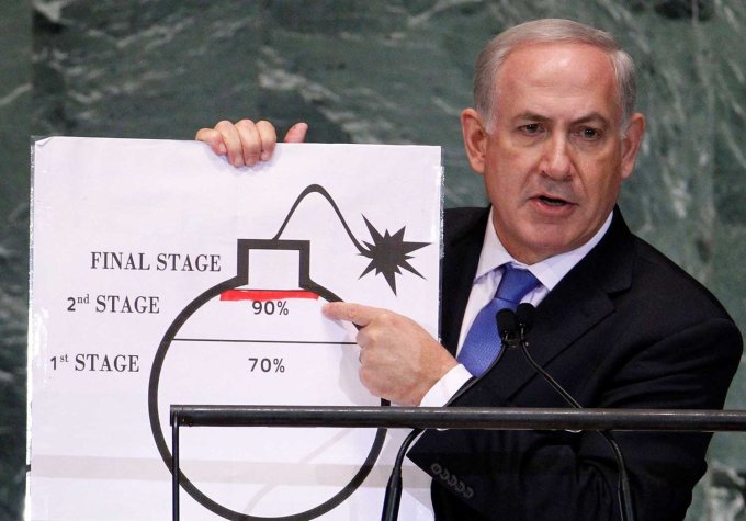 إسرائيل تريد لإيران أن تصبح قوة نووية لهذا السبب