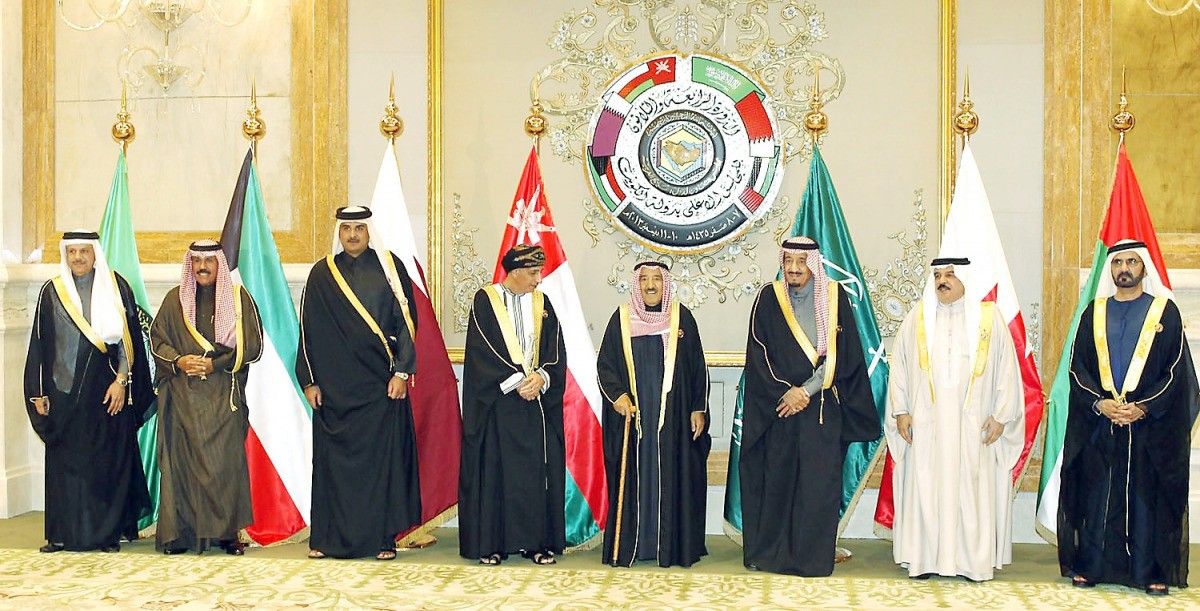 أول رد من مجلس التعاون الخليجي على البيان الكويتي للمصالحة مع قطر