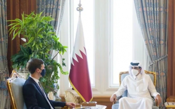 بلومبيرغ تكشف عن اقتراب سعودي قطري من إنهاء مقاطعة دامت 3 سنوات.. ماذا عن البقية؟