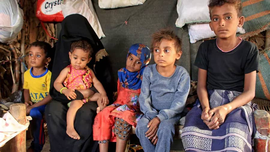 الأمم المتحدة تدق ناقوس الخطر مجددا حول المجاعة في اليمن وتوجه 