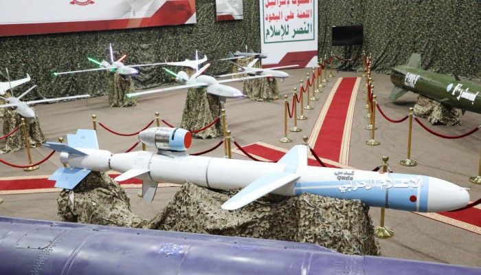 وزارة الدفاع : القوة الصاروخية للمليشيات يديرها خبراء إيرانيون