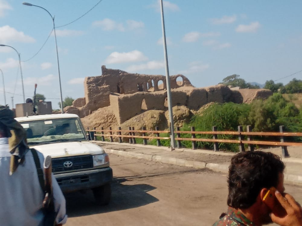 دار العرائس يحكي تاريخ لحج الأثري والسياحي يستغيث