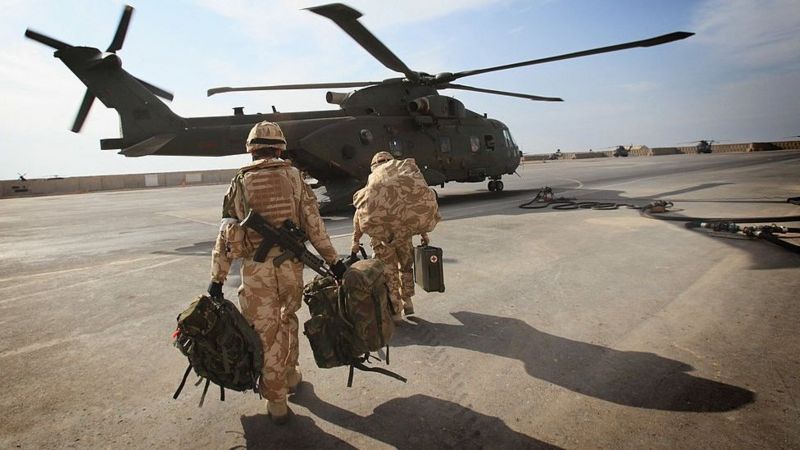 المحكمة الجنائية الدولية لن تتحرك ضد بريطانيا رغم ارتكاب جرائم حرب في العراق