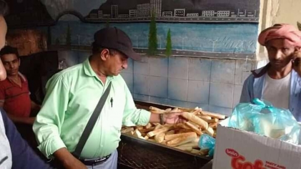 انعدام الخبز.. التحدي الأكبر أمام المواطنين في تعز