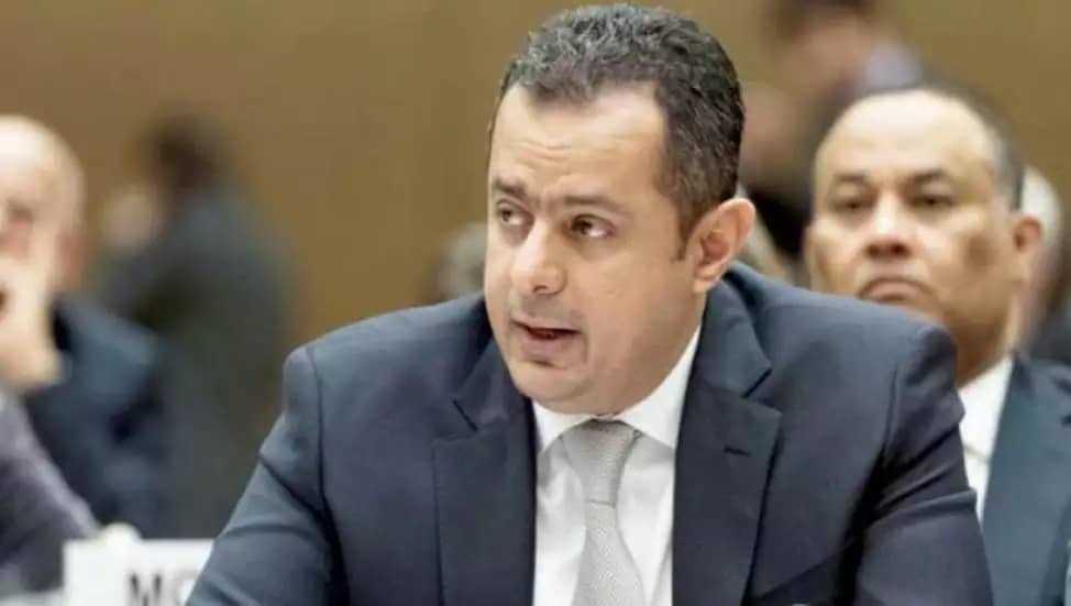معين يعلق على بدء تنفيذ اتفاق الرياض