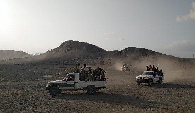 قائد قوات الطوارئ الجنوبية يؤكد إعادة تموضع القوات بعد خروجها من أبين إلى لحج