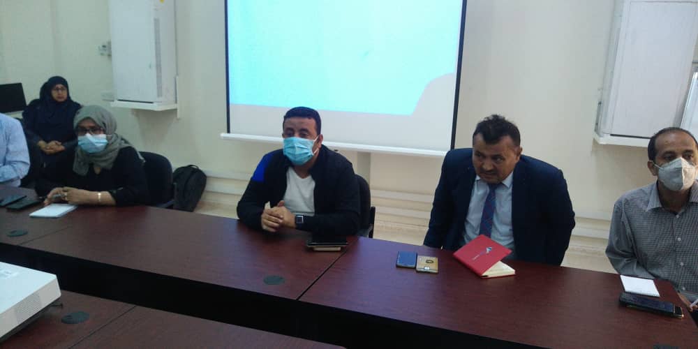 وكيل وزارة الصحة يوجه دعوة لوسائل الاعلام لتحمل المسئولية بالتوعية ونفي الشائعات التي تقلق السكان