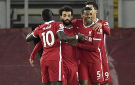 ليفربول متمسك بالمصري محمد صلاح