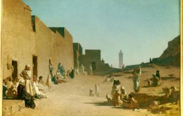 في الاقتصاد الثقافي العربي والشمال أفريقي: الترجمة والفن التشكيلي