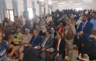 كلية التربية صبر تحتفل بمرور 40 عاما منذ تأسيسها بحضور سياسي كبير