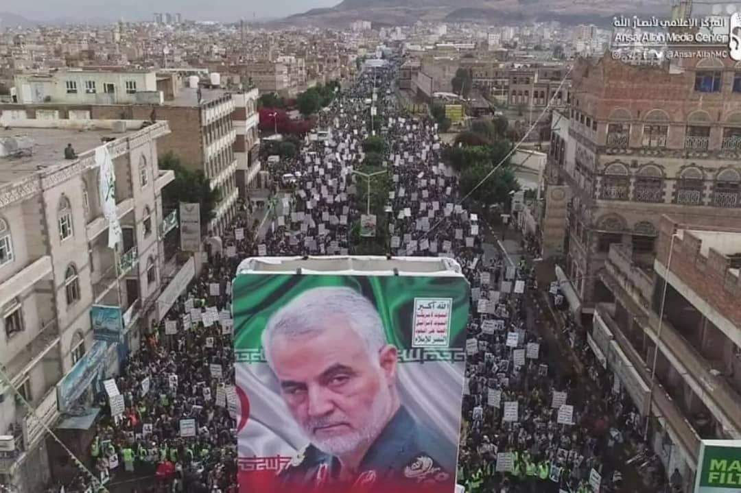 تعرف على حلم سليماني في اليمن  .. هل تحقق؟
