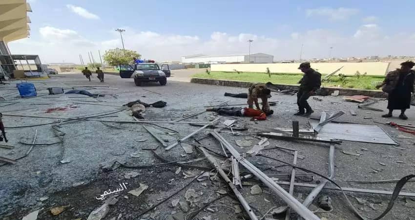 تواصل المواقف الخليجية والعربية والدولية لإدانة هجوم مطار عدن «تقرير»