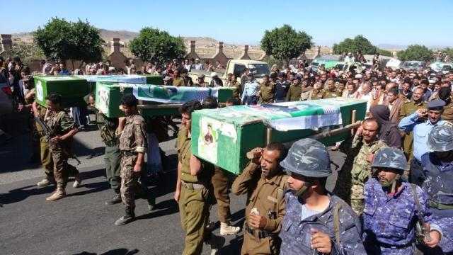 مقتل ثلاث من قيادة المليشيات الحوثية .. أسماء