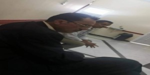 عدن : الأمن يعتقل رئيس جمعية الأسكان للشهداء 