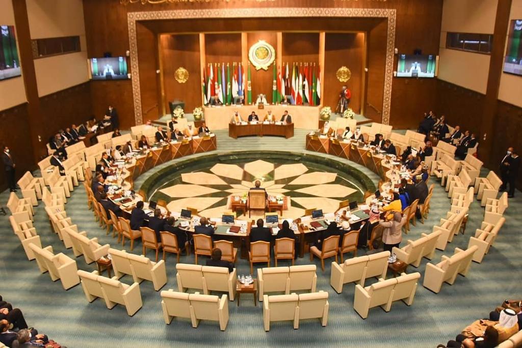 لبرلمان العربي يرحب بتسريع تنفيذ اتفاق الرياض