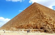 حل لغز الجزء المفقود من الهرم الأكبر في مصر