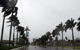 إعصار قوي يدمر فيجي ..وإقليم بوا يتعرض للتدمير بنسبة 70٪ 