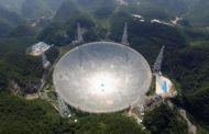 بحجم ملعب ..الصين تدشن أكبر تلسكوب بالعالم