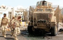 القوات المشتركة تفشل تحرك للمليشيات الحوثية في التحيتا