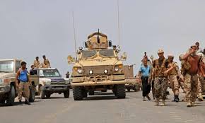 الاخوان يستغلون الوضع في عدن ..ومحاولة تقدم عسكري لمدينة زنجبار