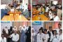 وزير الصحة يدشن البرنامج  التدريبي لبناء قدرات الأطباء بوحدات الانعاش لمجابهة كوفيد 19 بعدد من المحافظات اليمنية