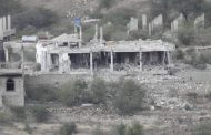 مليشيا الحوثي تنسف 14 منزلاً بأحد المناطق بتعز