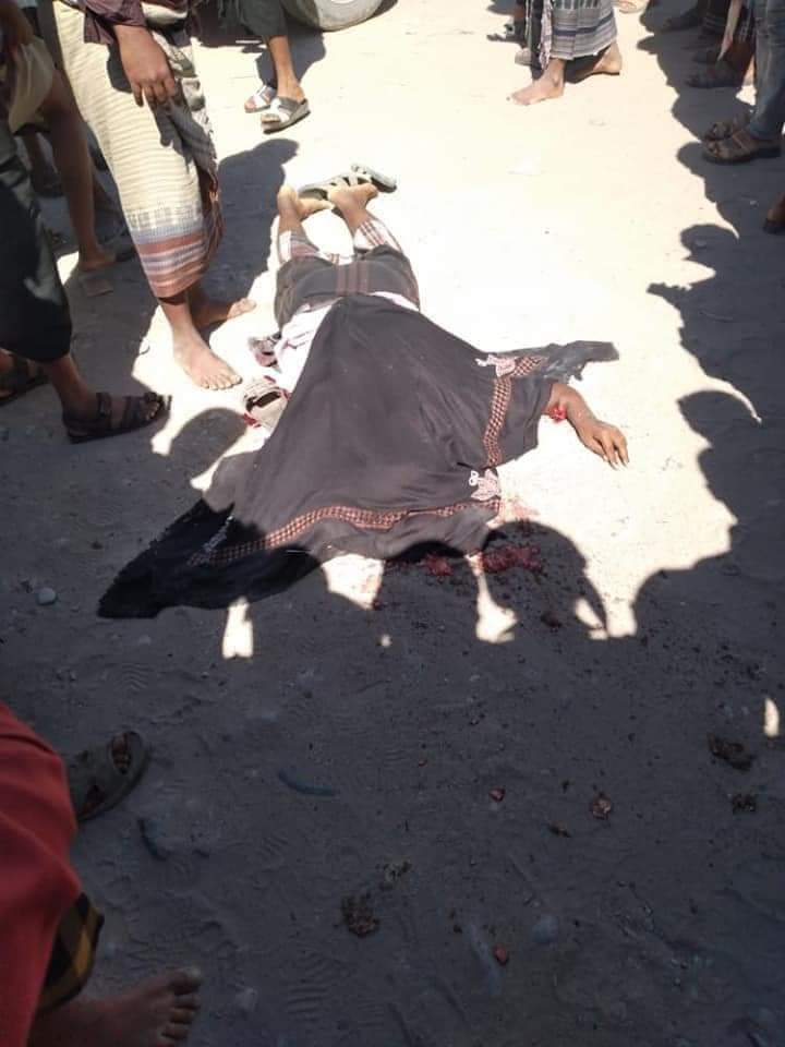 عناصر إرهابية تقتل جندي من قوات النخبة الشبوانية