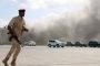 غريفيث يقول إن الهجوم على مطار عدن “قد يمثل جريمة حرب”