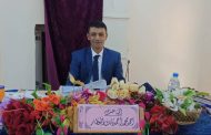 الباحث أحمد العطار يحصل على الدكتوراه من جامعة عدن عن أطروحة (التناص في الشعر اليمني المعاصر)