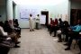 شبوة : مؤسسة ضمير تنفذ جلستين بؤريتين عن  فرص ومعوقات السلام في اليمن