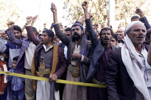 الغولي : يدعو لثورة لاجتثات الحوثيين