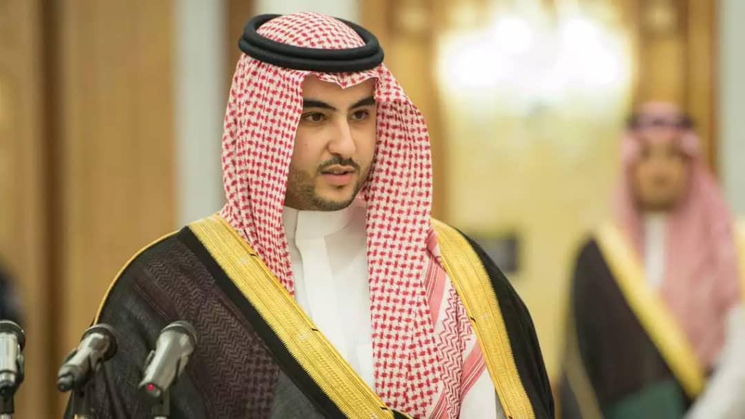 خالد بن سلمان: حريصون إلى حل سياسي في اليمن