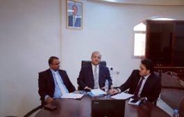 التوقيع على اتفاقية تأهيل 600 وحدة سكنية في محافظة عدن