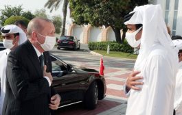 قطر تتوسط من أجل دخول تركيا نادي المصالحة الخليجية