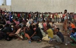 منظمة الهجرة : أكثر من 37 ألف مهاجراً افريقياً وصلوا اليمن في 2020