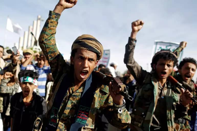 ما أهمية ذلك؟ . .واشنطن تقطع يد التسليح عن الحوثيين