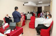 مؤسسة جسور تعقد أولى لقاءتها ضمن الشبكة المجتمعية لتنمية المشاريع الصغيرة بعدن