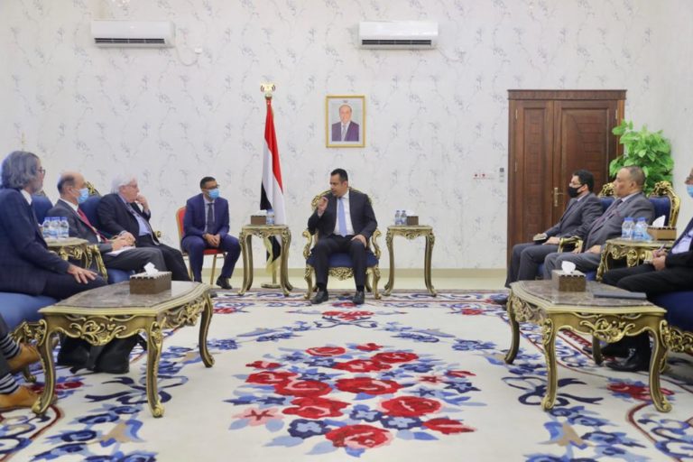 مصادر: الشرعية اليمنية ترفض لقاء مع الحوثيين لمناقشة ملفات سياسية “ماذا حدث؟”