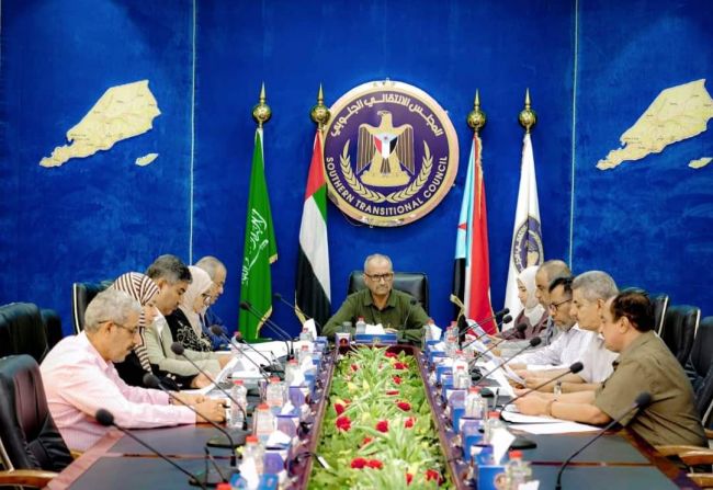 هيئة رئاسة الانتقالي ترفض تحركات عسكرية في شقرة