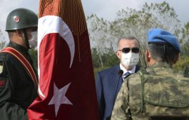 تركيا باقية في خليج عدن رغم التهدئة مع السعودية
