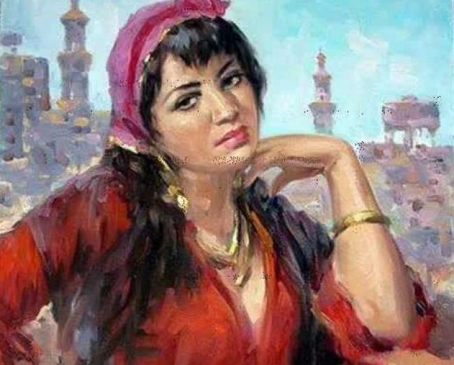 لن تصدق من هي ؟ .. المطربة التي نافست أم كلثوم وباعت الفن لتمسح الأرض فى أسرائيل