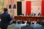 رئيس المجلس الانتقالي الجنوبي يدلي بتصريح فور وصوله إلى موسكو 