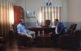 محافظ الضالع يطلع وزير الشؤون القانونية وحقوق الانسان على انتهاكات مليشيا الحوثي 