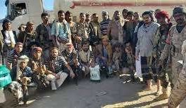 الإخوان يعقدون صفقة مع الحوثي لتبادل الأسرى في هذه الجبهة
