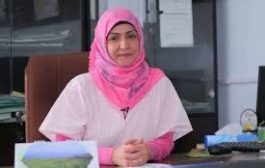 اشراق المقطري حكاية امرأة حقوقية ناشطة منذ اندلاع الثورة
